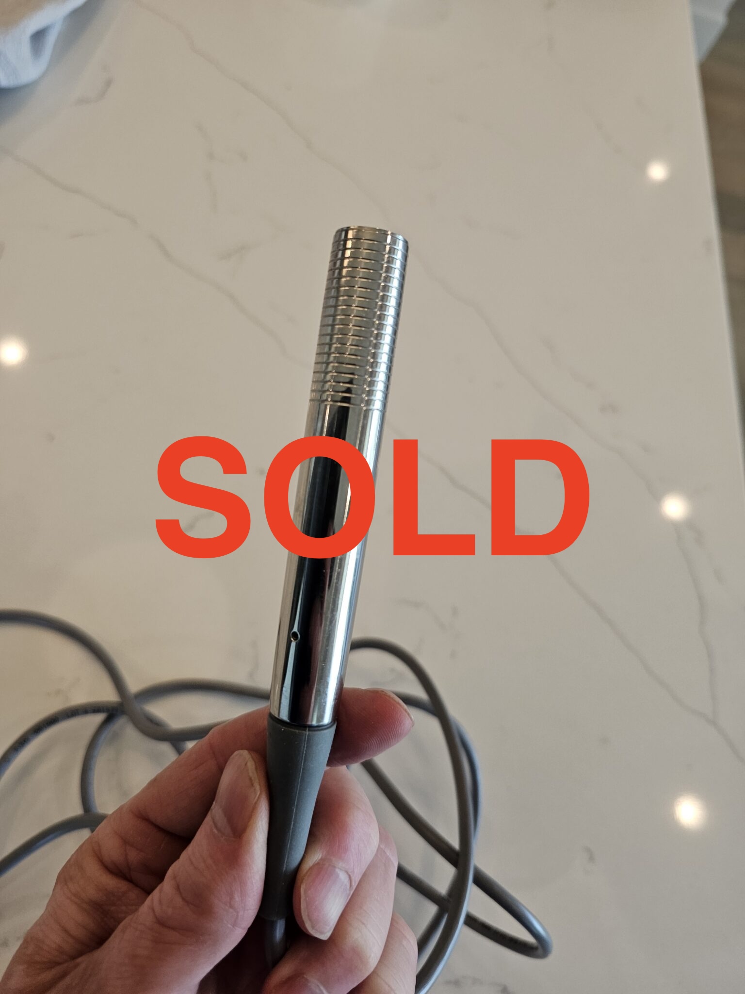 2018 InMode Fractora Handpiece - Radio Frequency Fractional Microneedling - Excellent Condition -Free Shipping (vw)x