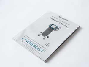 Energist NeoGenPSR User Manual