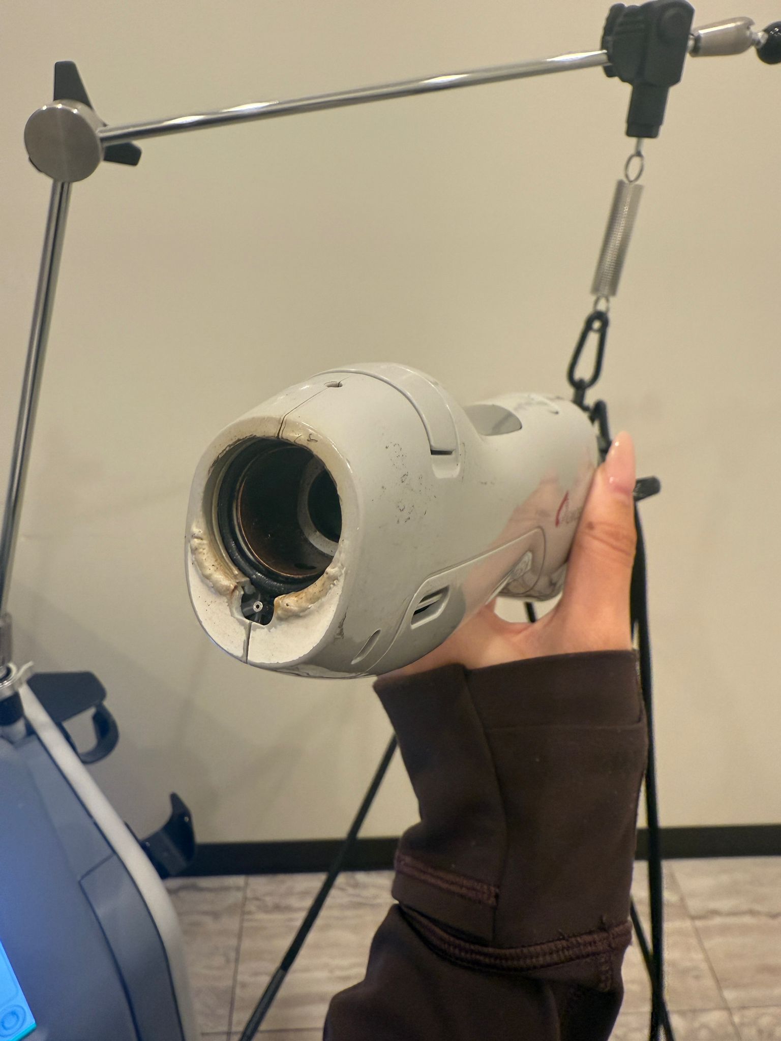 2019 Candela Gentlemax Pro 755nm & 1064nm Dual Wavelength - Hair Removal, Pigment, Vascular Lesions, Skin Rejuvenation - Received Full Maintenance Service- Free Shipping & Warranty (km/qui)s - Image 17