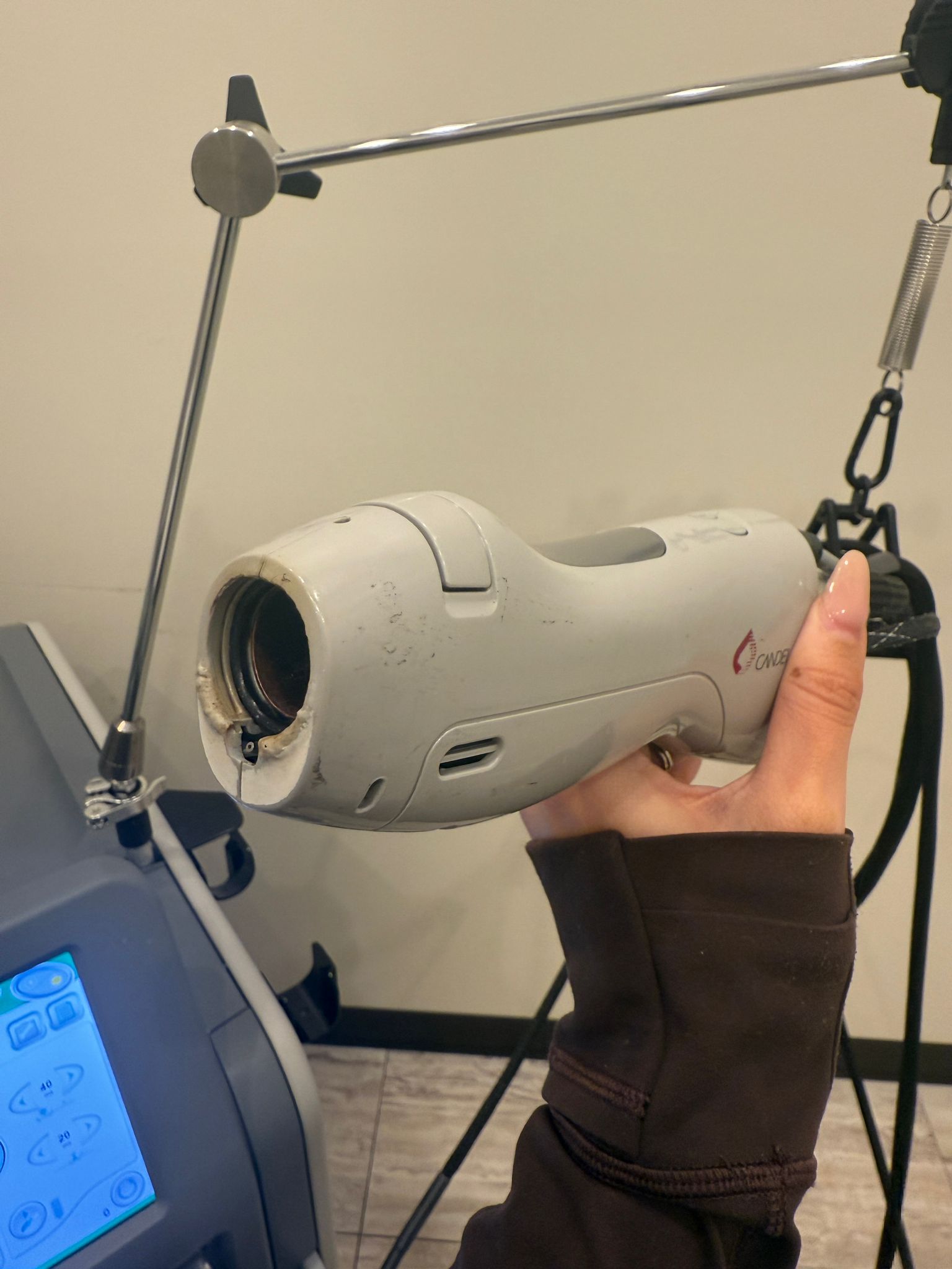 2019 Candela Gentlemax Pro 755nm & 1064nm Dual Wavelength - Hair Removal, Pigment, Vascular Lesions, Skin Rejuvenation - Received Full Maintenance Service- Free Shipping & Warranty (km/qui)s - Image 18
