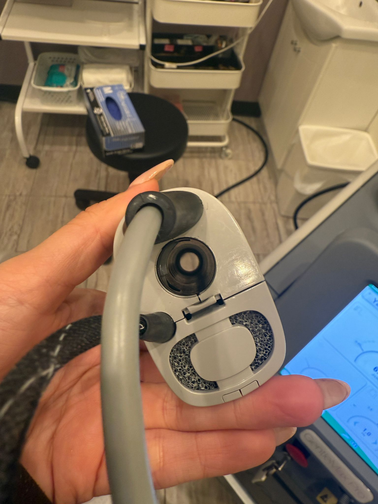 2019 Candela Gentlemax Pro 755nm & 1064nm Dual Wavelength - Hair Removal, Pigment, Vascular Lesions, Skin Rejuvenation - Received Full Maintenance Service- Free Shipping & Warranty (km/qui)s - Image 19