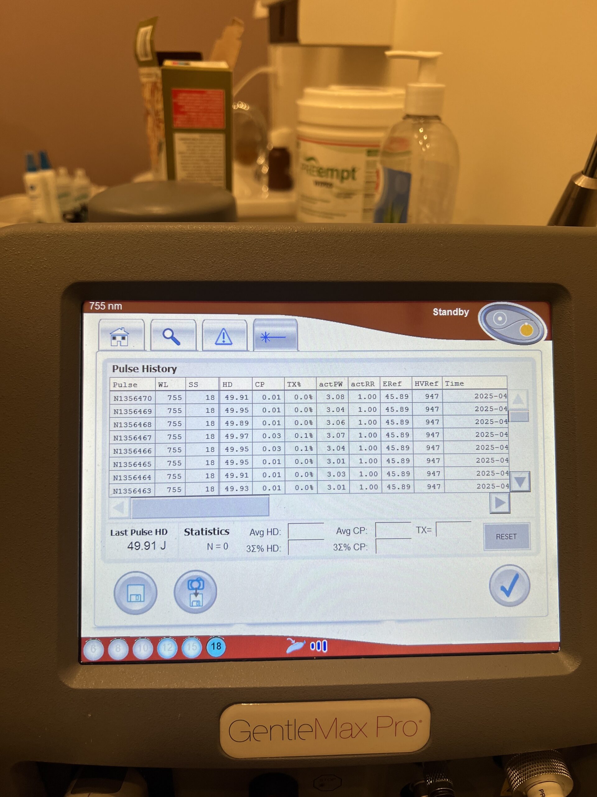2019 Candela Gentlemax Pro 755nm & 1064nm Dual Wavelength - Hair Removal, Pigment, Vascular Lesions, Skin Rejuvenation - Received Full Maintenance Service- Free Shipping & Warranty (km/qui)s - Image 9