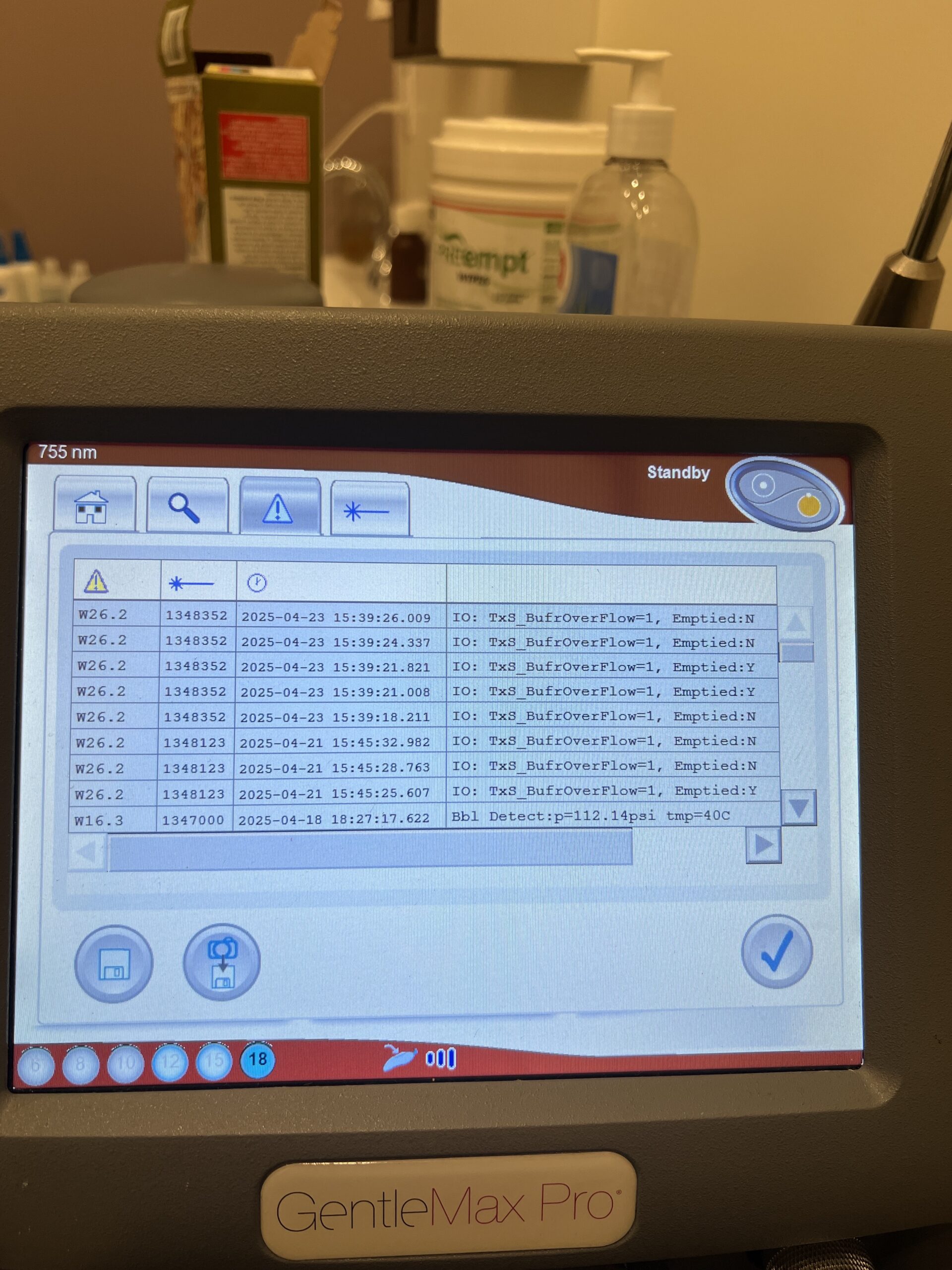 2019 Candela Gentlemax Pro 755nm & 1064nm Dual Wavelength - Hair Removal, Pigment, Vascular Lesions, Skin Rejuvenation - Received Full Maintenance Service- Free Shipping & Warranty (km/qui)s - Image 10