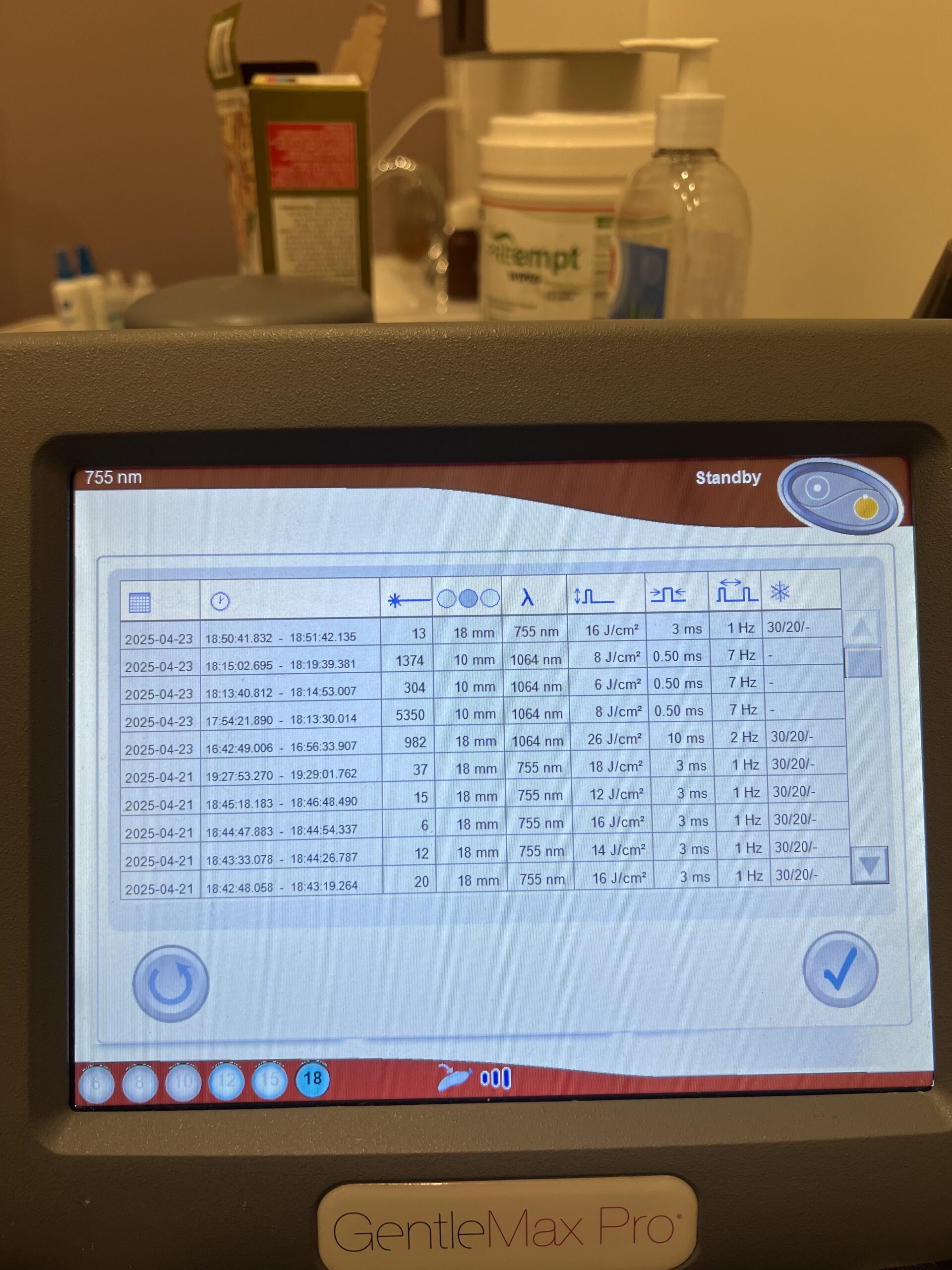 2019 Candela Gentlemax Pro 755nm & 1064nm Dual Wavelength - Hair Removal, Pigment, Vascular Lesions, Skin Rejuvenation - Received Full Maintenance Service- Free Shipping & Warranty (km/qui)s - Image 11