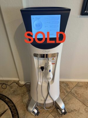 2023 Wontech Oligio Monopolar RF Non-invasive Anti-Aging, Skin Tightening, Body Contouring Collagen Production - Does Not Include Consumable Purchasing Support - Free Shipping & 90 Day Warranty (jp/mer)s