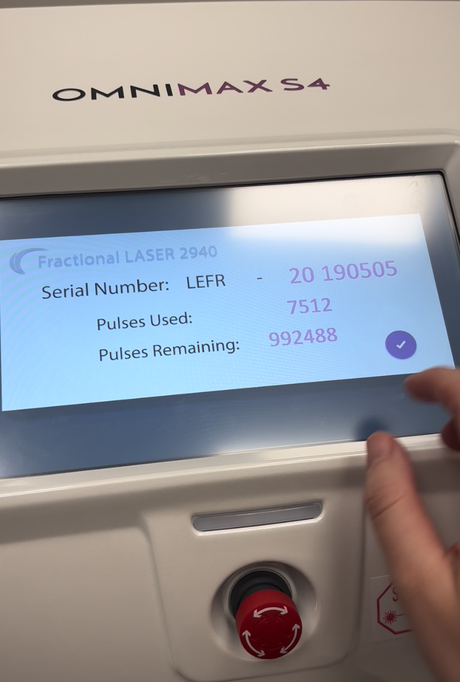 2019 Sharplight Omnimax S4 with (11) Handpieces - Image 36
