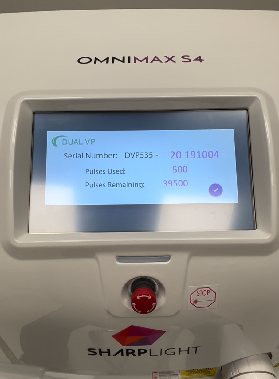 2019 Sharplight Omnimax S4 with (11) Handpieces - Image 34