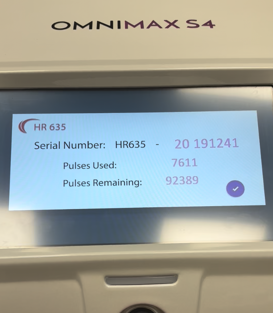 2019 Sharplight Omnimax S4 with (11) Handpieces - Image 35