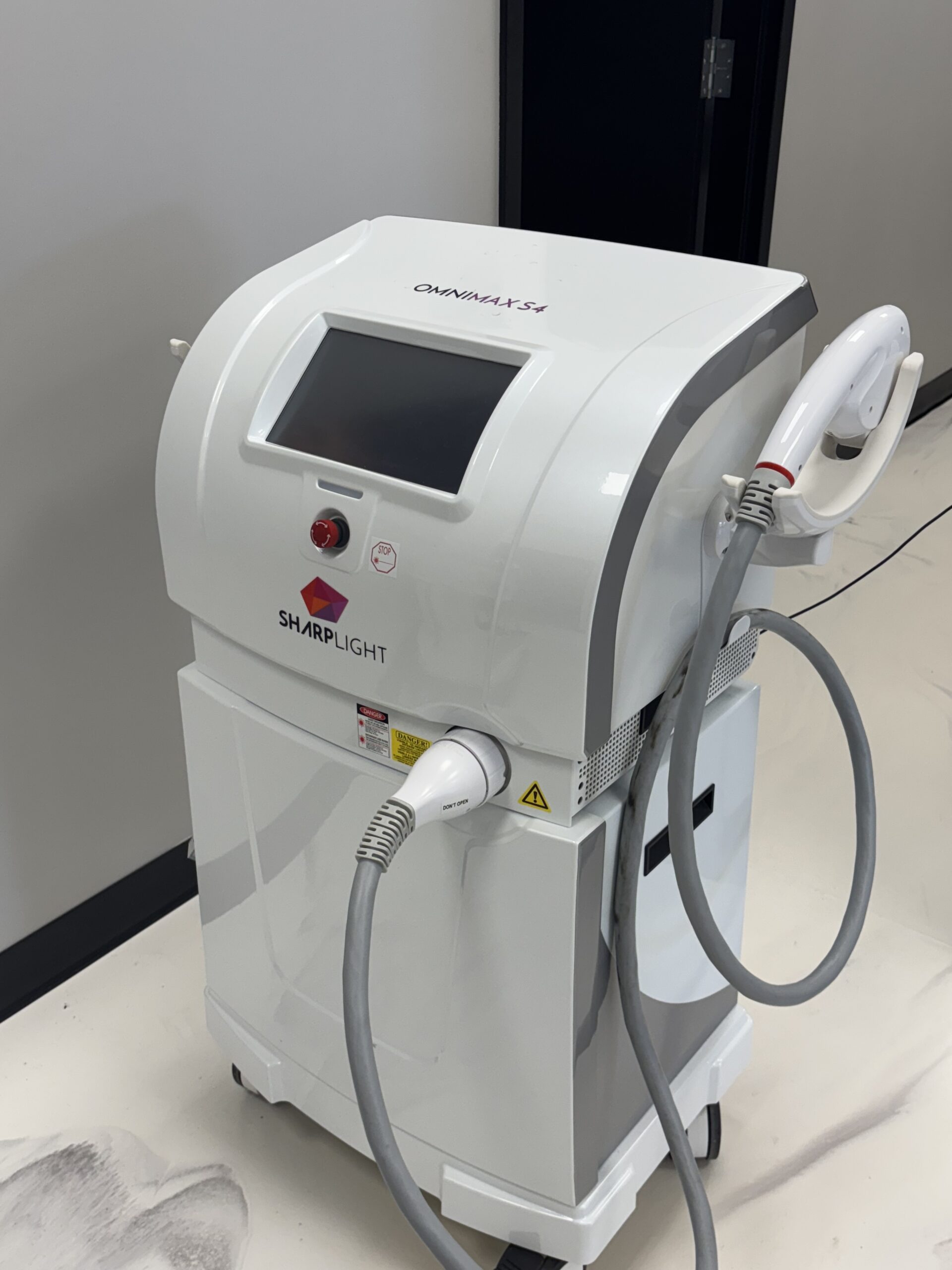 2019 Sharplight Omnimax S4 with (11) Handpieces - Image 7