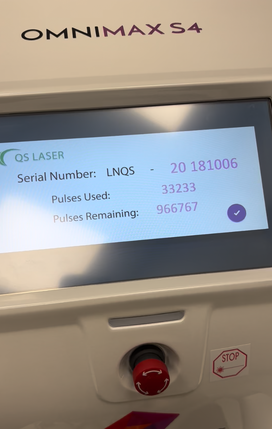 2019 Sharplight Omnimax S4 with (11) Handpieces - Image 37