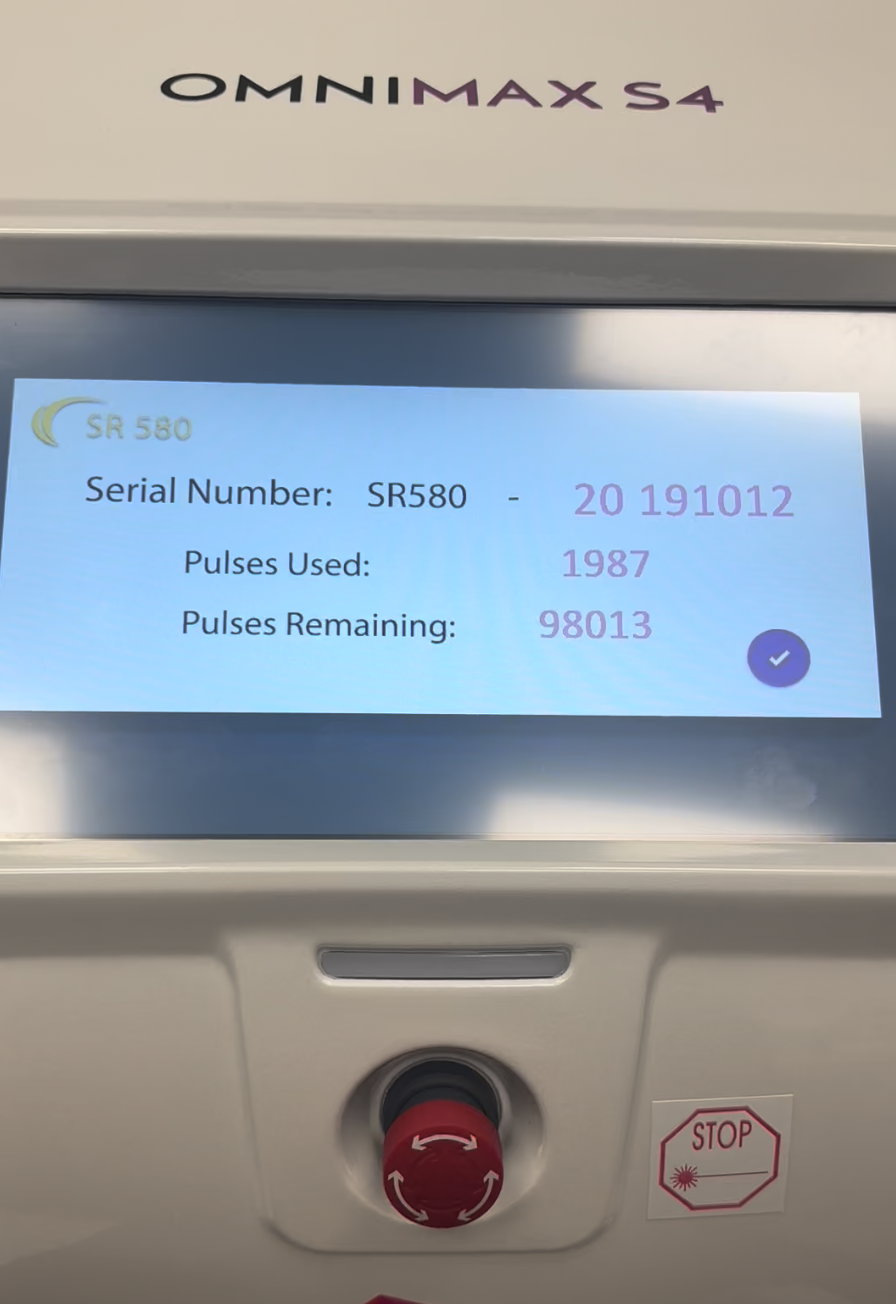 2019 Sharplight Omnimax S4 with (11) Handpieces - Image 33