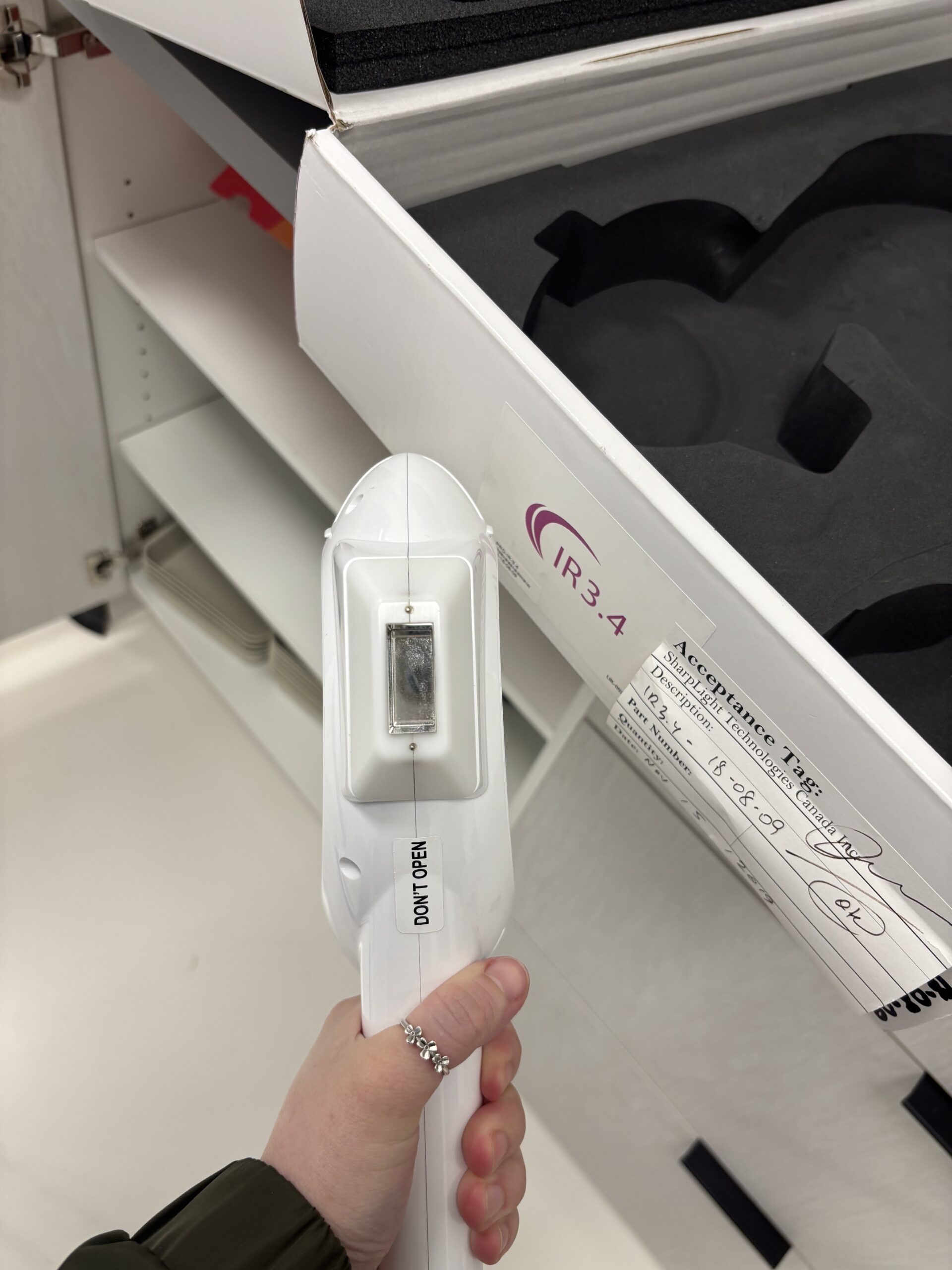 2019 Sharplight Omnimax S4 with (11) Handpieces - Image 9