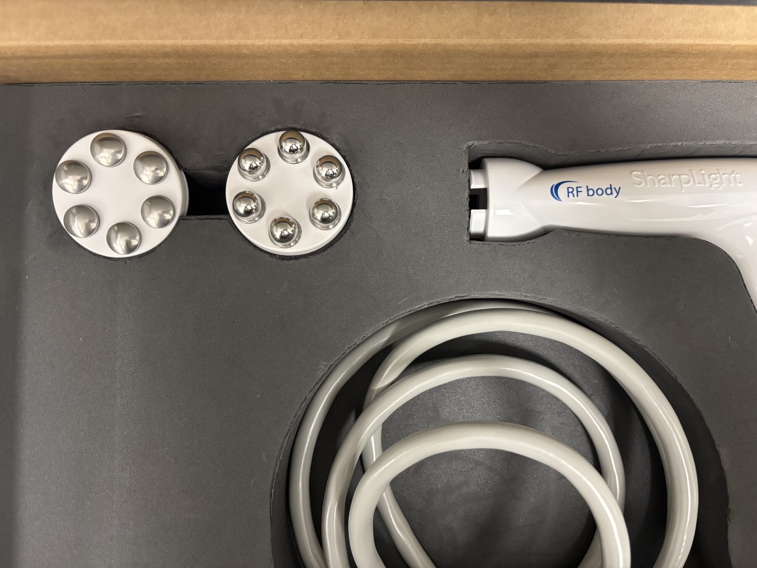 2019 Sharplight Omnimax S4 with (11) Handpieces - Image 8