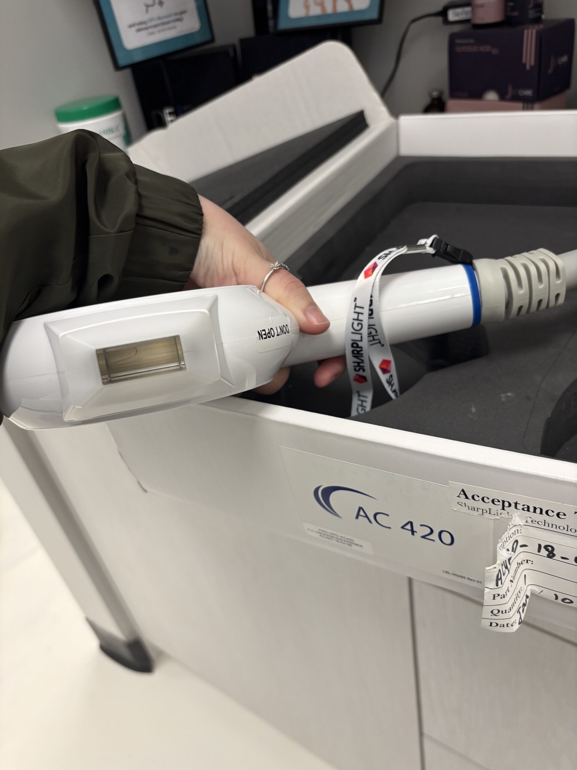 2019 Sharplight Omnimax S4 with (11) Handpieces - Image 12