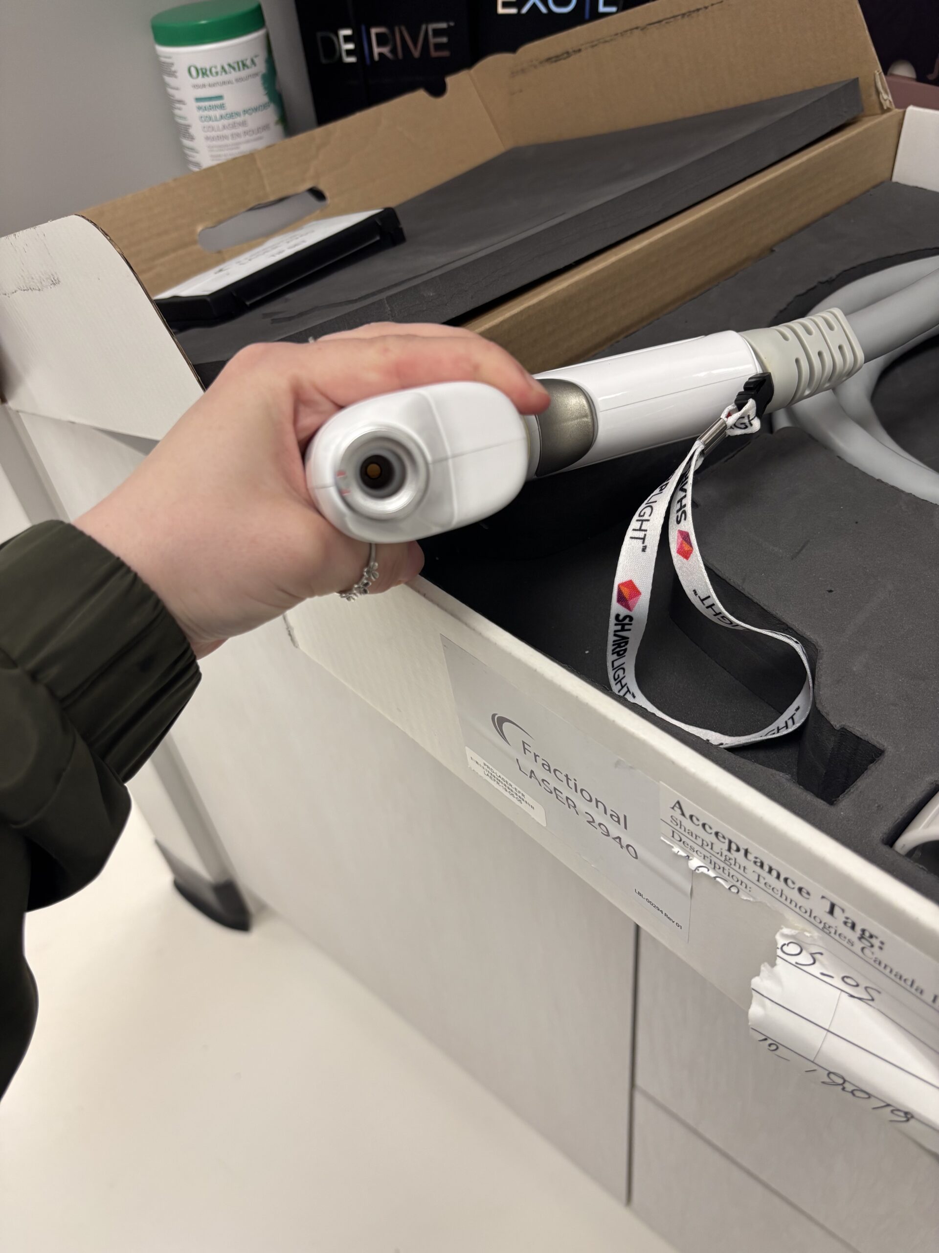 2019 Sharplight Omnimax S4 with (11) Handpieces - Image 13