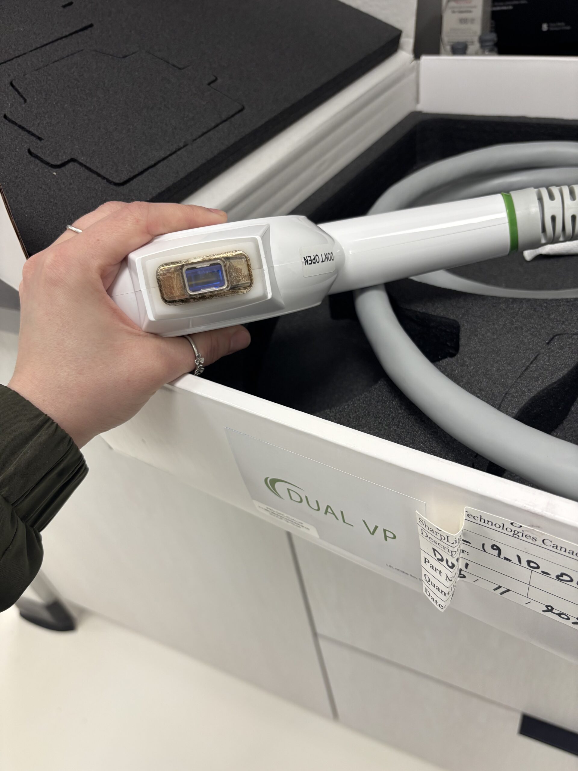2019 Sharplight Omnimax S4 with (11) Handpieces - Image 14