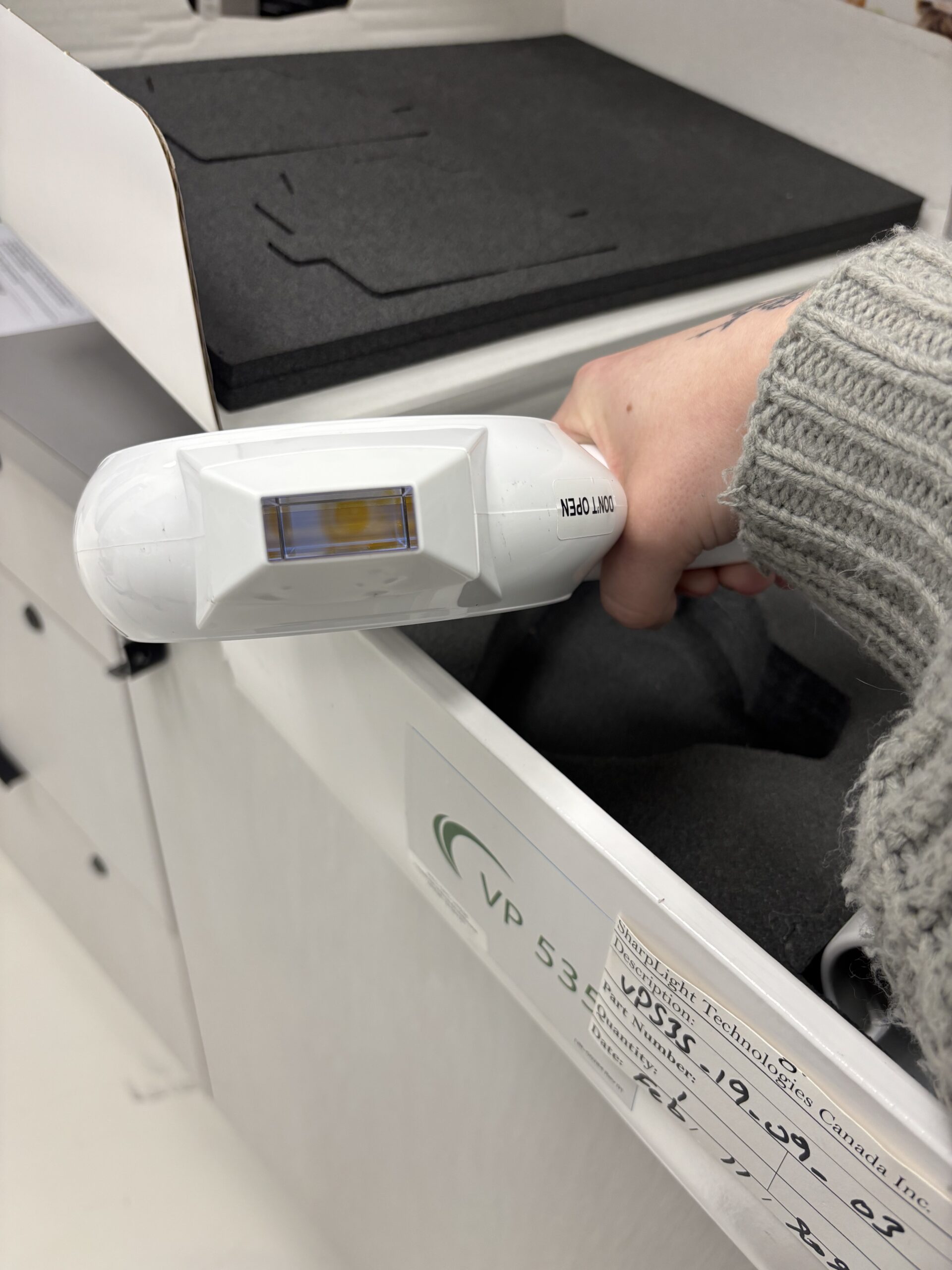 2019 Sharplight Omnimax S4 with (11) Handpieces - Image 15