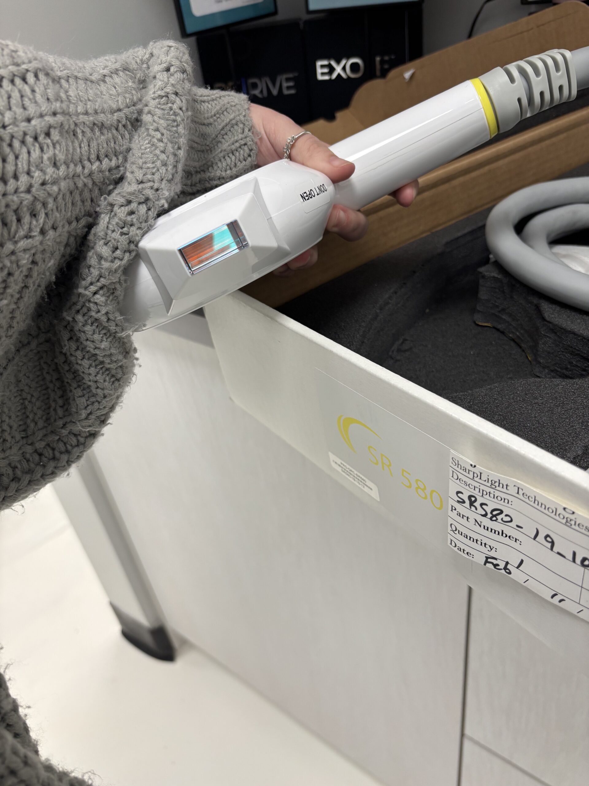 2019 Sharplight Omnimax S4 with (11) Handpieces - Image 16