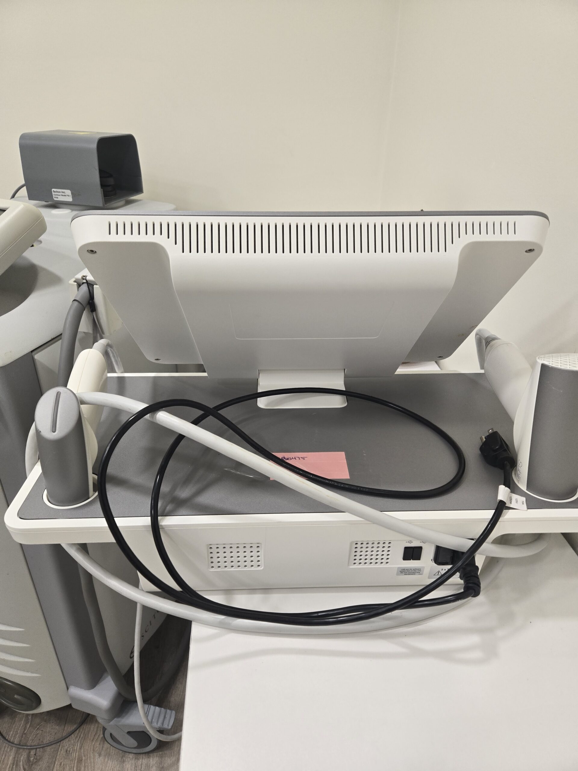 2019 Syneron eTwo w/ Sublative & Sublime HPs, Radio Frequency & Infared Light for Fractional, Sublative Skin Rejuvenation - FREE SHIPPING & WARRANTY (km/qui)s - Image 4