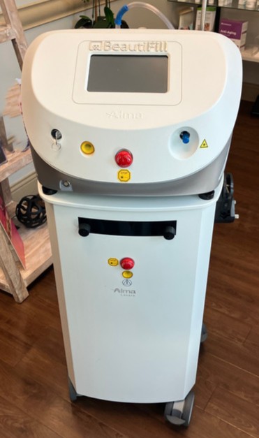 2021 Alma BeautiFill 1470nm Fat Grafting, Liposuction & Skin Tightening - INCLUDES TRAINING RESOURCE - Does Not Include Support for Consumable Purchasing - Includes Free Shipping and Warranty (jp/jg40-02)x - Image 2