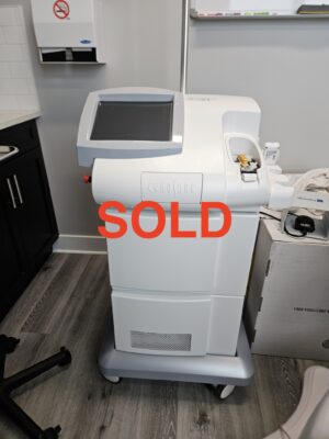 2019 Cynosure Palomar Icon w/ 4 Handpieces - (1) 1540 Fractional Handpiece - Non-Ablative Skin Resurfacing, Scar & Stretch Mark, (1) Max G IPL Handpiece - Pigment & Vascular Lesions, (1) MaxR IPL Handpiece - Large Spot Size Hair Removal, (1) Max Ys IPL Handpiece - Pigment & Fine Hair Removal) - Only 158,306 System Pulses - Free Shipping & Warranty (jp/mei)s