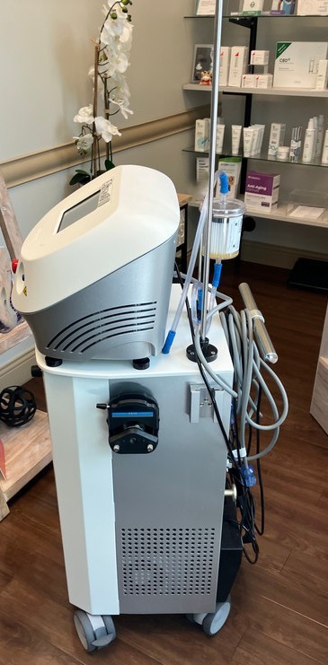2021 Alma BeautiFill 1470nm Fat Grafting, Liposuction & Skin Tightening - INCLUDES TRAINING RESOURCE - Does Not Include Support for Consumable Purchasing - Includes Free Shipping and Warranty (jp/jg40-02)x - Image 3