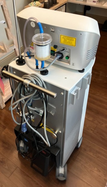 2021 Alma BeautiFill 1470nm Fat Grafting, Liposuction & Skin Tightening - INCLUDES TRAINING RESOURCE - Does Not Include Support for Consumable Purchasing - Includes Free Shipping and Warranty (jp/jg40-02)x - Image 5