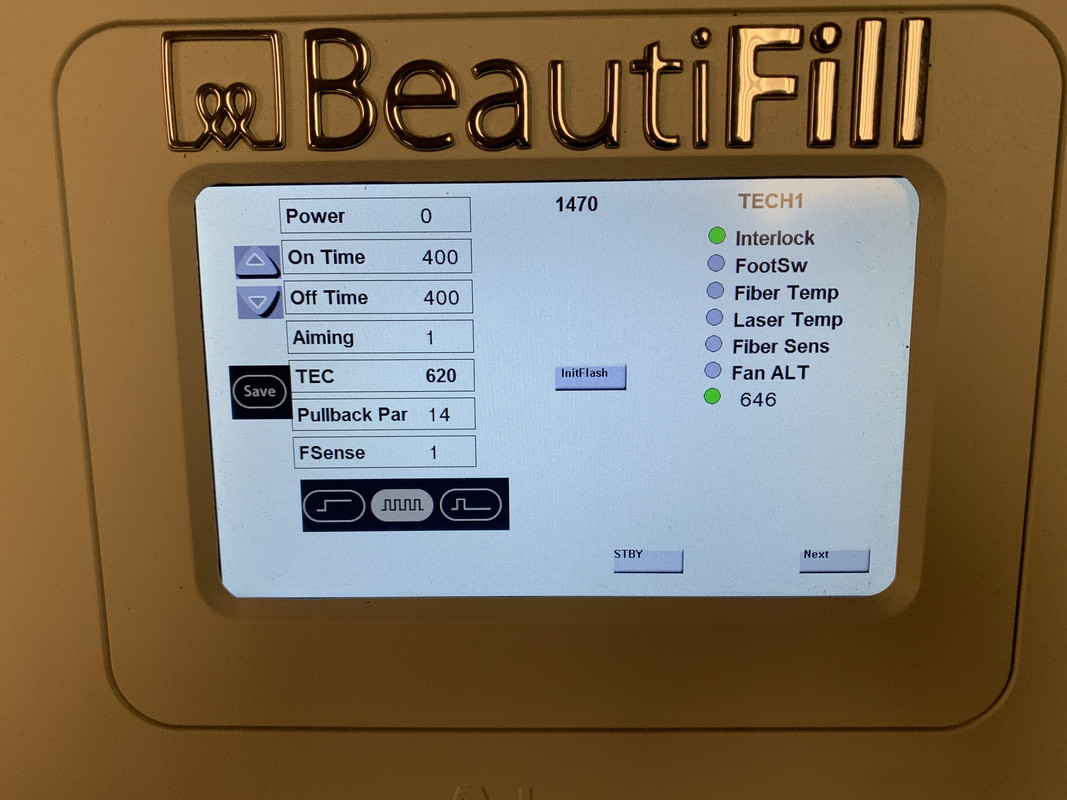 2021 Alma BeautiFill 1470nm Fat Grafting, Liposuction & Skin Tightening - INCLUDES TRAINING RESOURCE - Does Not Include Support for Consumable Purchasing - Includes Free Shipping and Warranty (jp/jg40-02)x - Image 7