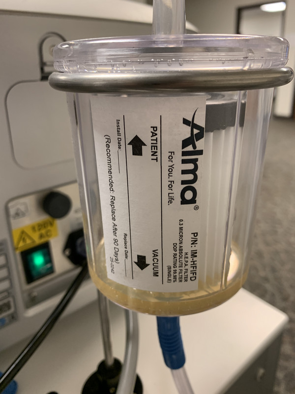 2021 Alma BeautiFill 1470nm Fat Grafting, Liposuction & Skin Tightening - INCLUDES TRAINING RESOURCE - Does Not Include Support for Consumable Purchasing - Includes Free Shipping and Warranty (jp/jg40-02)x - Image 10