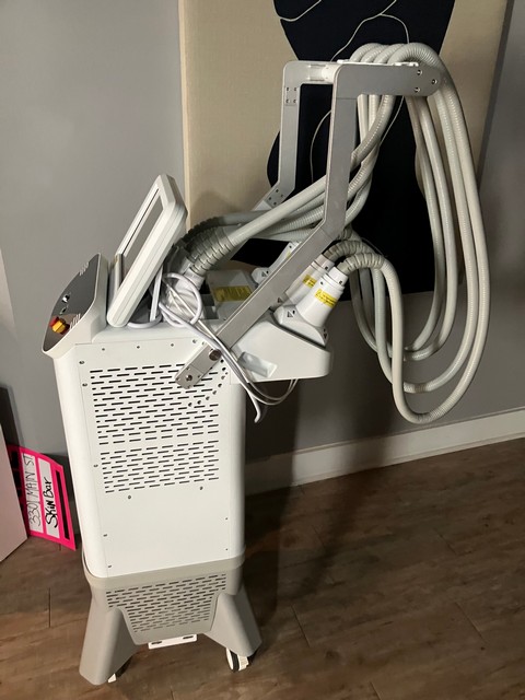 2022 Rohrer Aesthetics BodySculp Diode Fat Reduction & Body Contouring - HANDS FREE, NO CONSUMABLES NEEDED - Free Shipping & Warranty (jp/jg41-01)x - Image 3