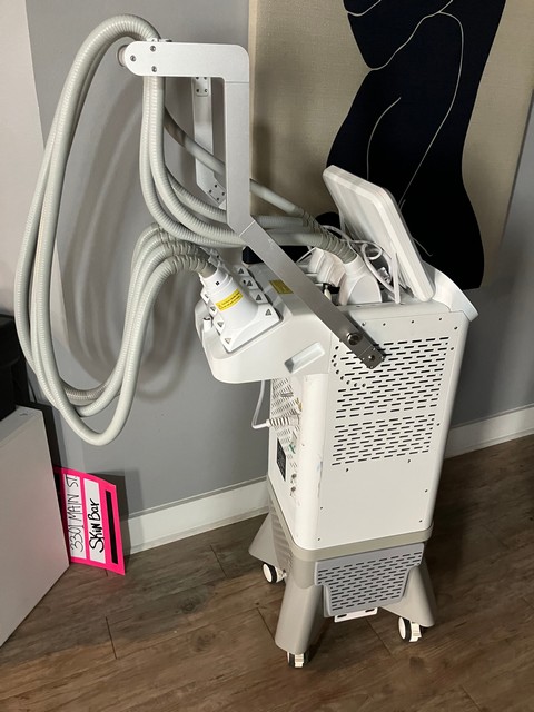2022 Rohrer Aesthetics BodySculp Diode Fat Reduction & Body Contouring - HANDS FREE, NO CONSUMABLES NEEDED - Free Shipping & Warranty (jp/jg41-01)x - Image 4