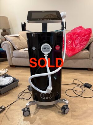 2023 Inmode Optimas w/ 3 Handpieces - Lumecca SR515 IPL, Lumecca SR580 IPL, & Diolaze XL - LOW PULSES - Free Shipping & Warranty (jp/deb)s