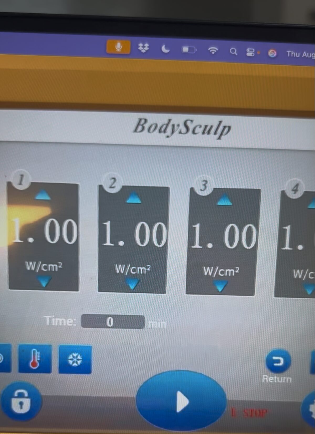2022 Rohrer Aesthetics BodySculp Diode Fat Reduction & Body Contouring - HANDS FREE, NO CONSUMABLES NEEDED - Free Shipping & Warranty (jp/jg41-01)x - Image 7