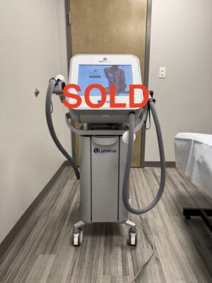 2022 Lumenis Lightsheer Quattro with (4) Handpieces with Low Pulses for Diode Hair Removal, Pigment, Vascular, Wrinkles, 4 Handpieces – HS 805 nm, HS 1060 nm with 22 x 35 mm Spot Sizes, XC 805 12x12mm, ET 1060 9x9mm Spot Sizes - Free Shipping & Warranty (jp/jus)x
