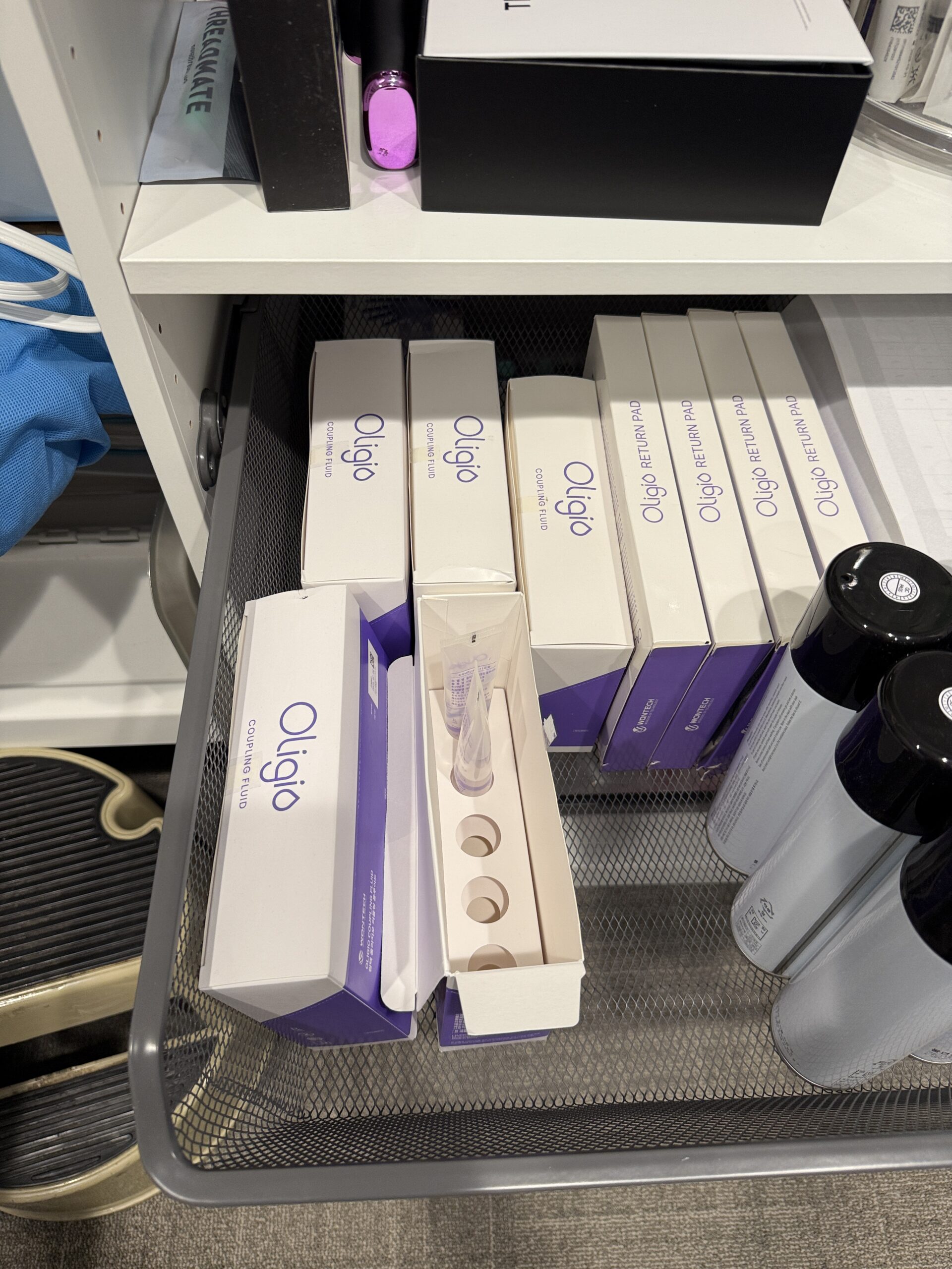 2023 Wontech Oligio Monopolar RF Non-Invasive Anti-Aging for the EYE AREA, FACE & NECK - Skin Tightening & Collagen Production - INCLUDES FREE RECERTIFICATION w/1 YEAR MANUFACTURER WARRANTY & CONSUMABLE PURCHASING SUPPORT - (km/ahn)s - Image 18