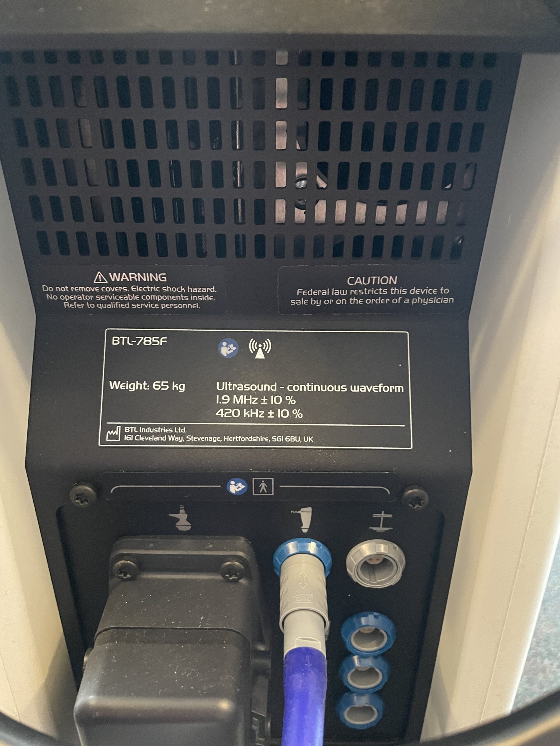 2023 BTL Exion For Sale - Excellent Condition - Image 3