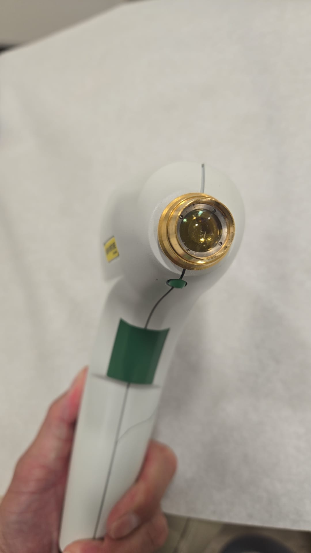 2013 Lumenis Stellar M22 with 5 Handpieces - (2) IPL, Nd Yag, Q-switched, & ResurfX - ONLY 79,671 SYSTEM PULSES - Excellent Condition - Free Shipping & Warranty (km/qui)x - Image 13