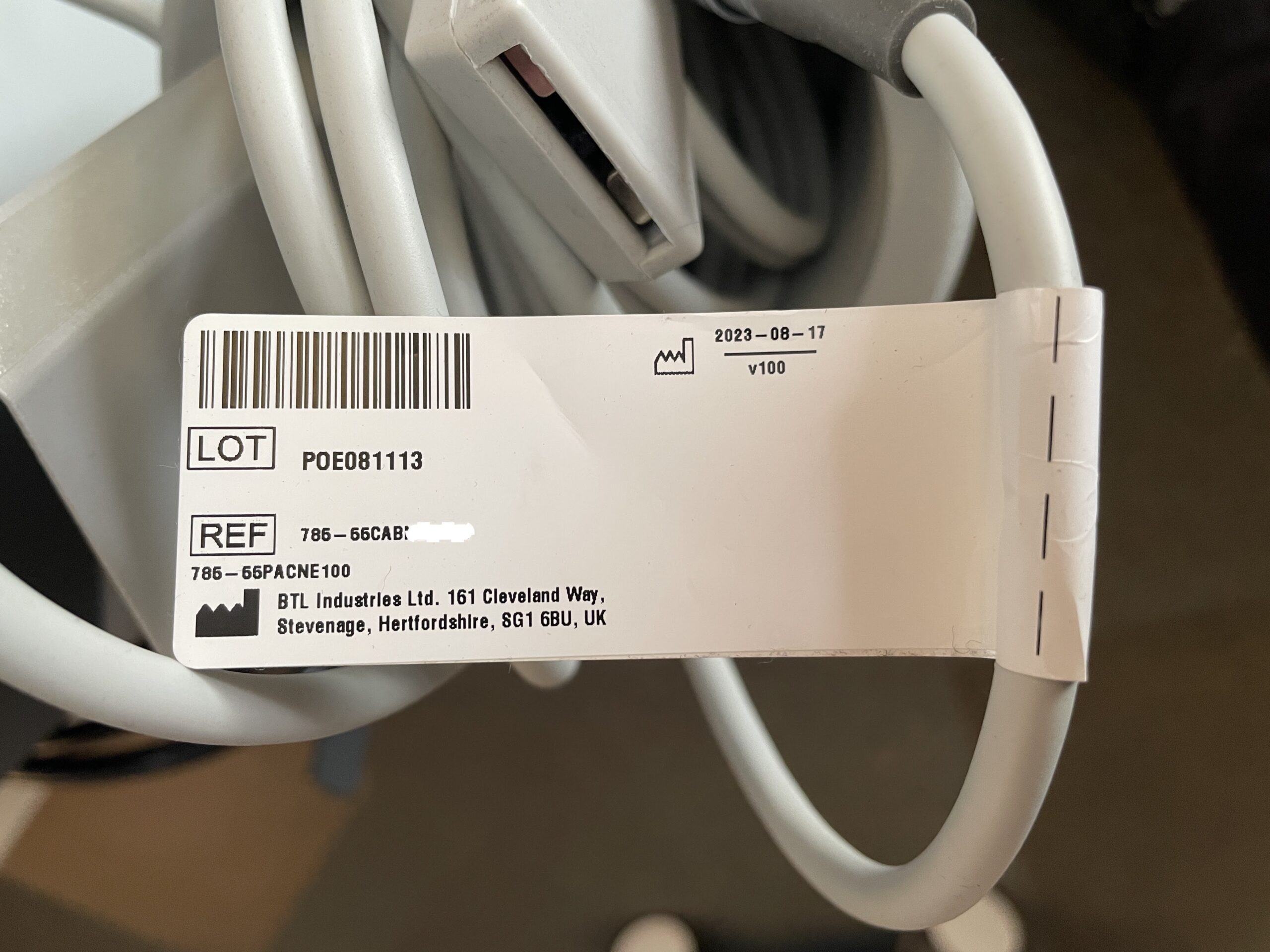 2023 BTL Exion For Sale - Excellent Condition - Image 11