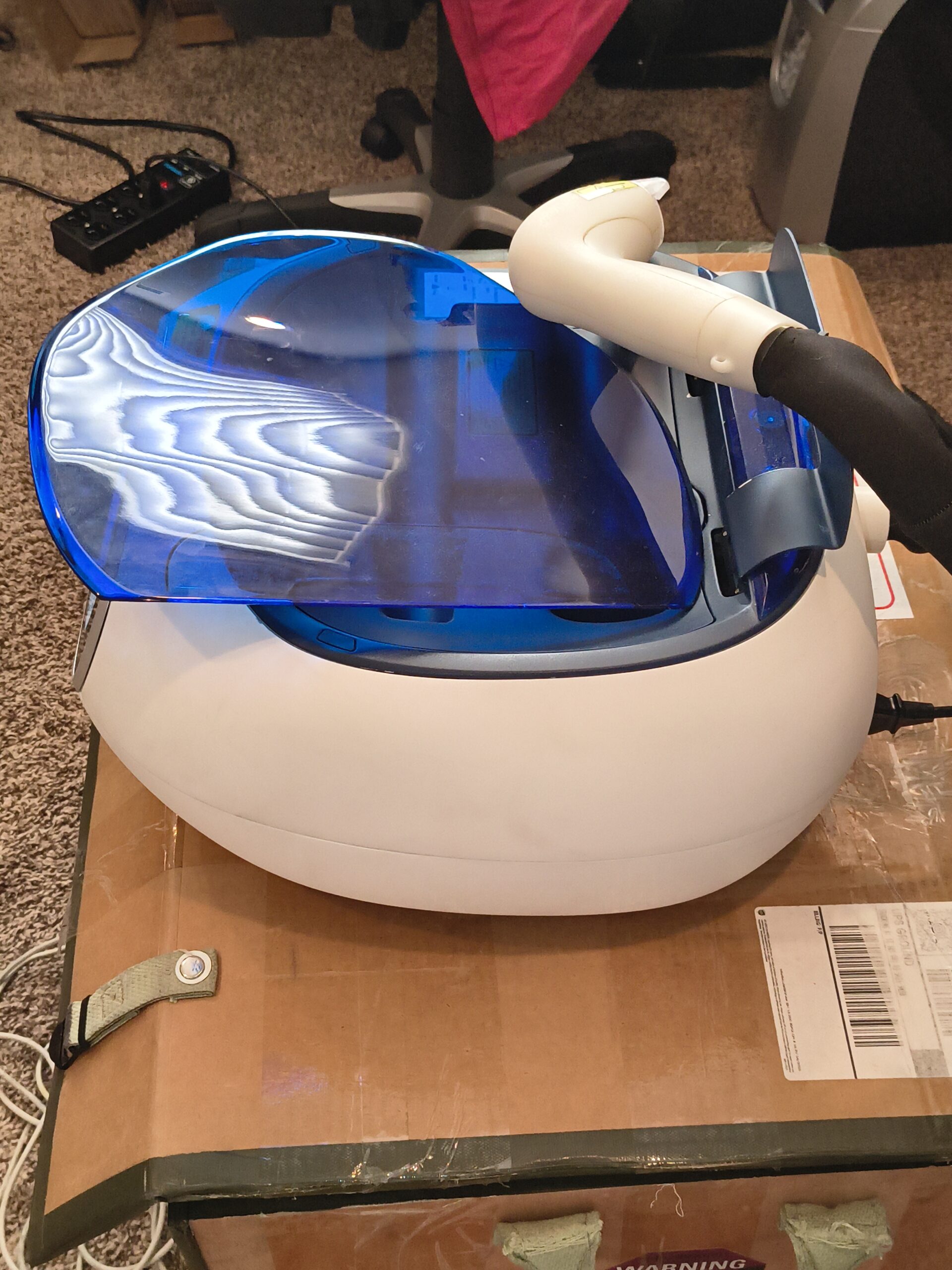 2021 Lumenis RADD Radio Frequency - for Body Contouring, Skin Smoothing and Tightening on the Face and Body, and Cellulite Reduction - Free Shipping & 90 Day Warranty (km/rob)x - Image 4