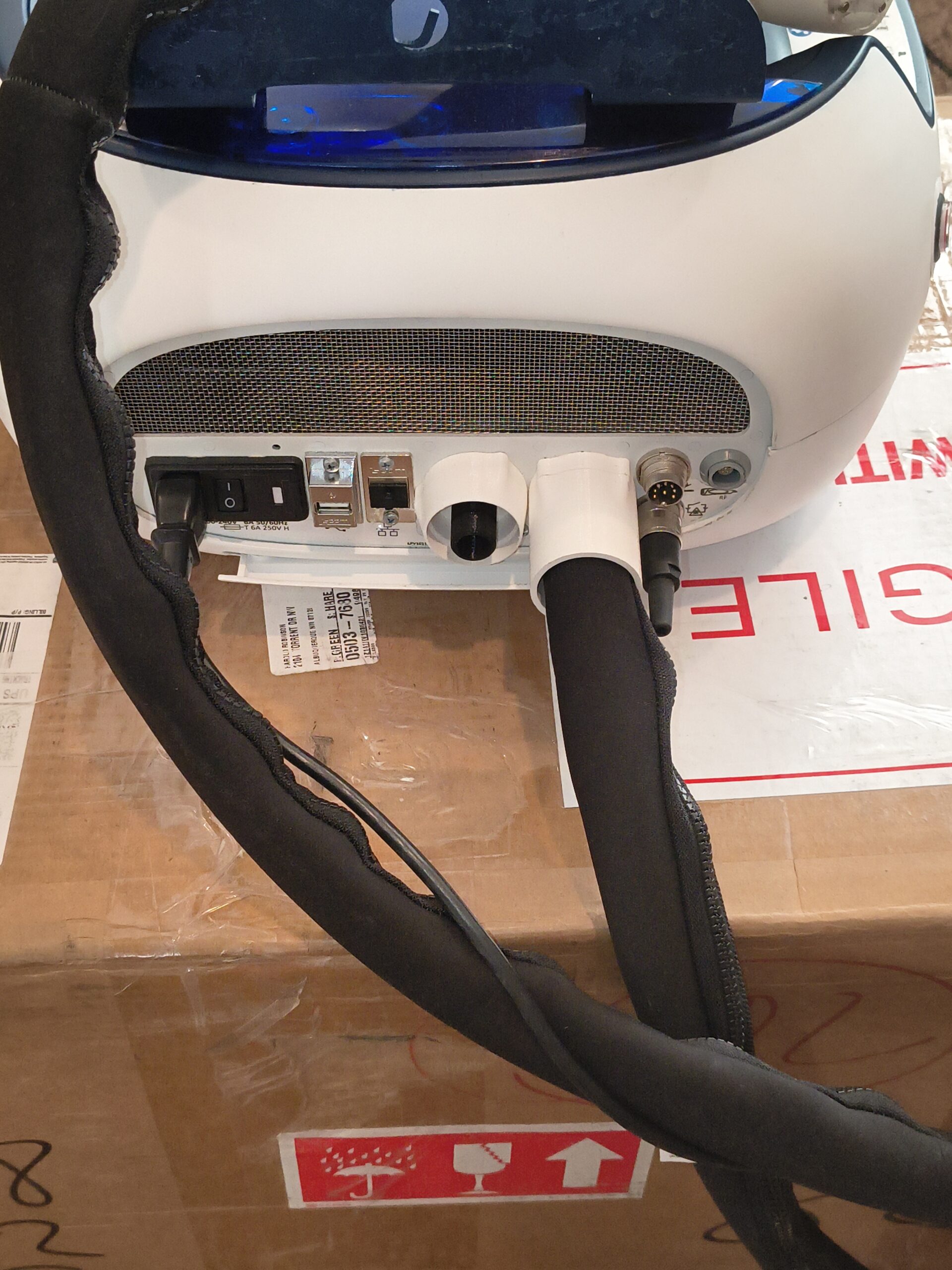 2021 Lumenis RADD Radio Frequency - for Body Contouring, Skin Smoothing and Tightening on the Face and Body, and Cellulite Reduction - Free Shipping & 90 Day Warranty (km/rob)x - Image 11