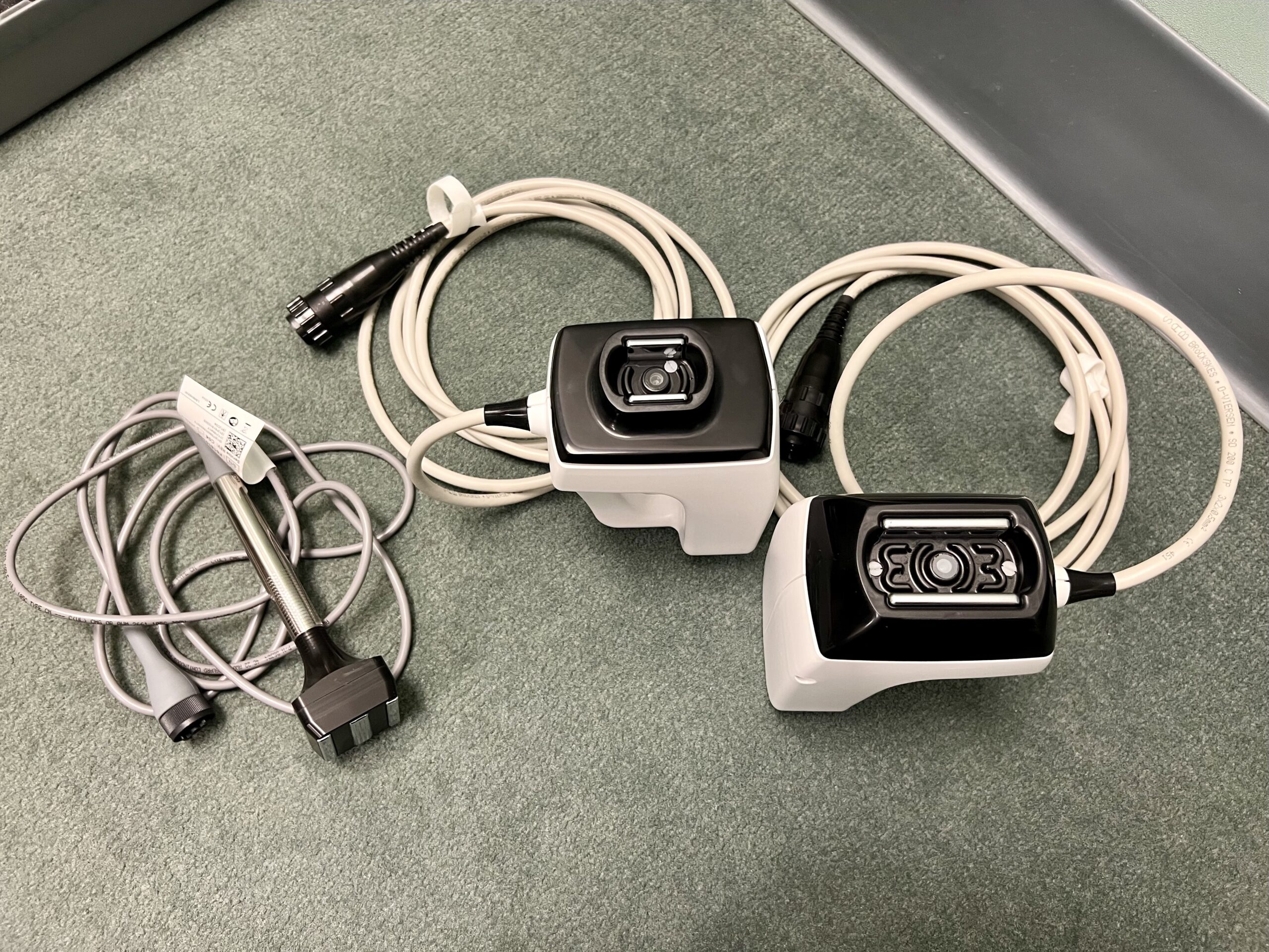 2018 InMode Contoura w/ (3) Handpieces - (1) Plus, (1) BodyFx, & (1) MiniFx Handpieces - Radio Frequency Cellulite Reduction & Smoothing & Skin Tightening - Perfect Condition - Free Shipping and Warranty (km/dan-ve)s - Image 9