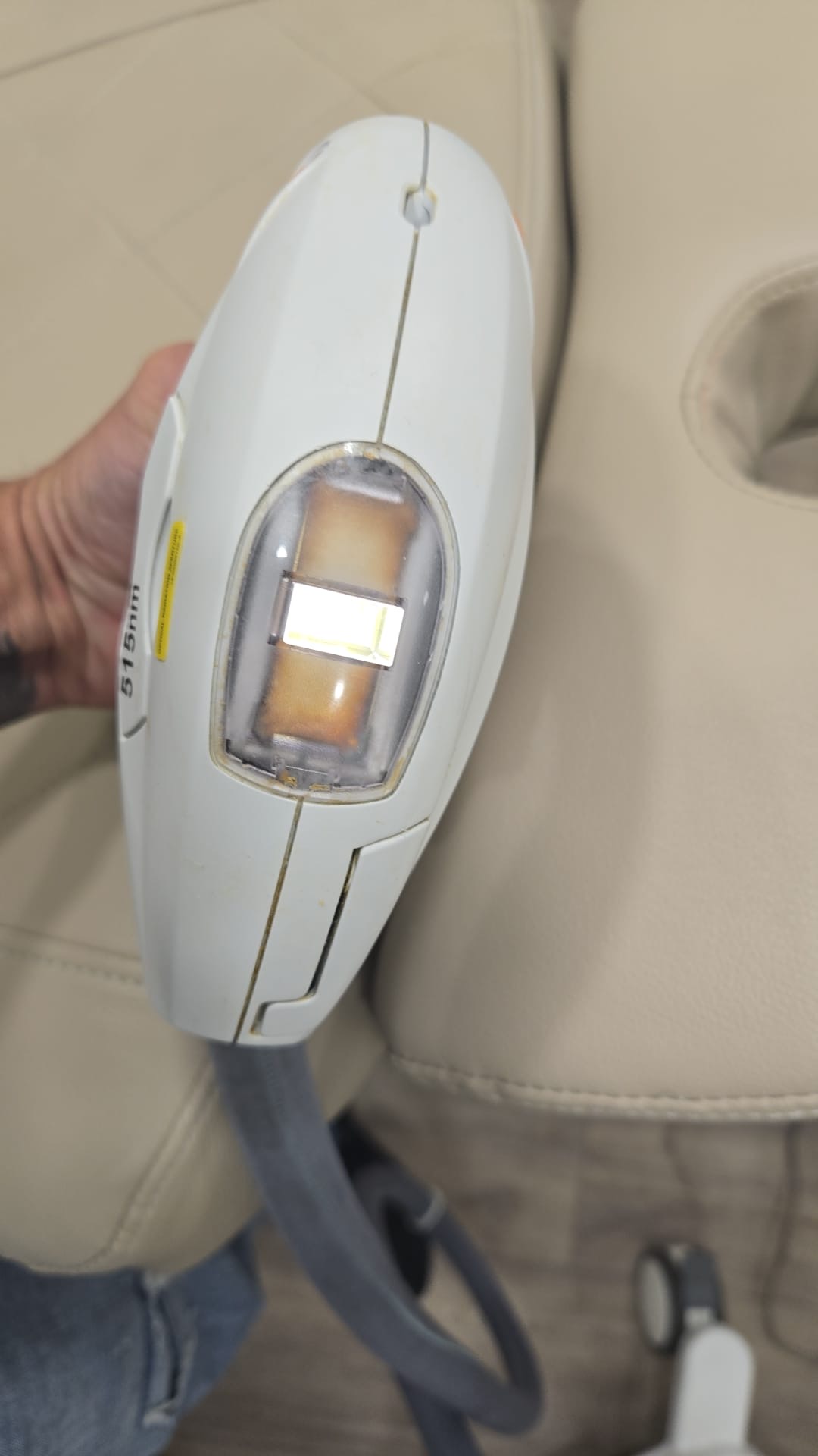 2013 Lumenis Stellar M22 with 5 Handpieces - (2) IPL, Nd Yag, Q-switched, & ResurfX - ONLY 79,671 SYSTEM PULSES - Excellent Condition - Free Shipping & Warranty (km/qui)x - Image 9