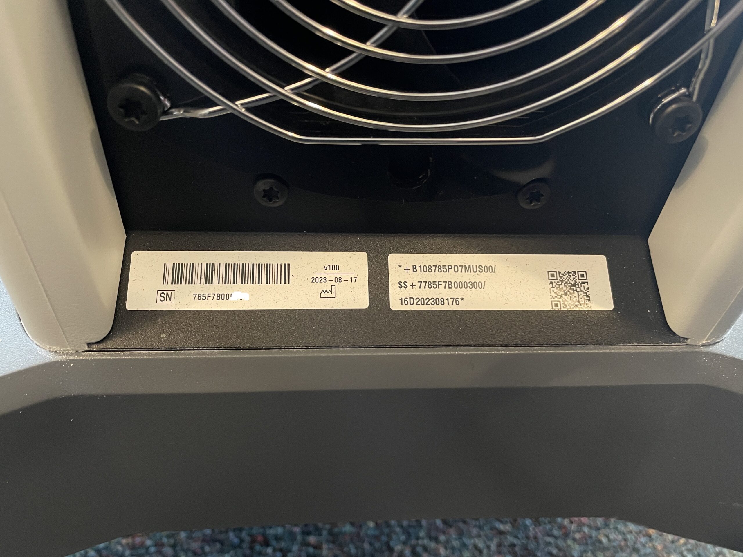 2023 BTL Exion For Sale - Excellent Condition - Image 12
