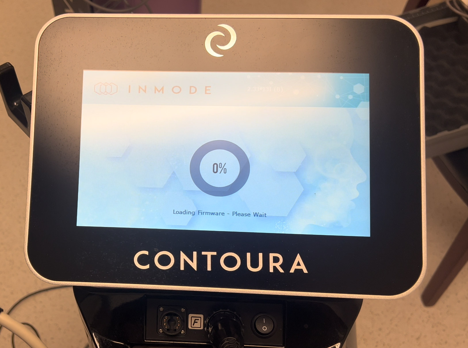 2018 InMode Contoura w/ (3) Handpieces - (1) Plus, (1) BodyFx, & (1) MiniFx Handpieces - Radio Frequency Cellulite Reduction & Smoothing & Skin Tightening - Perfect Condition - Free Shipping and Warranty (km/dan-ve)s - Image 4