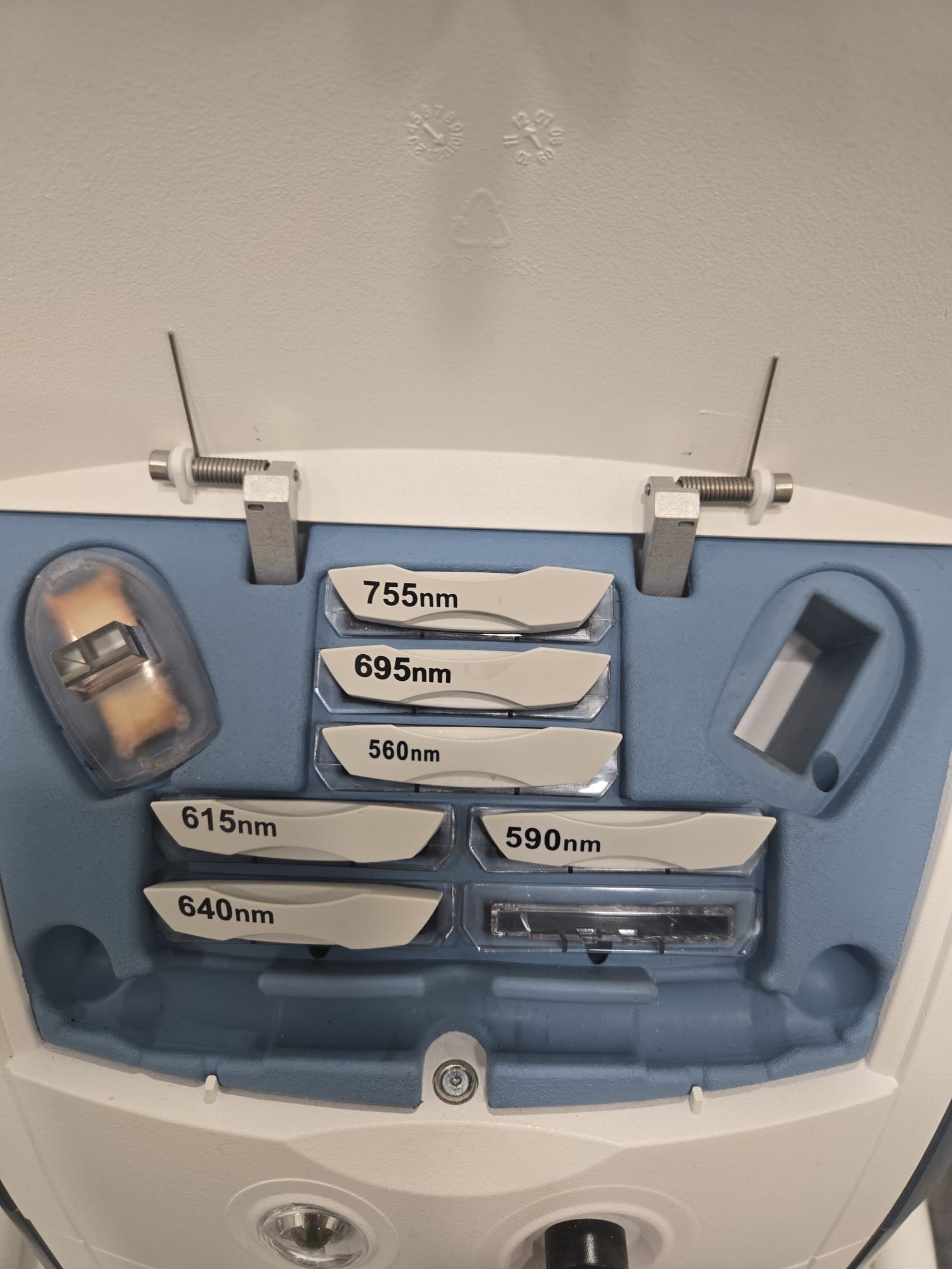 2013 Lumenis Stellar M22 with 5 Handpieces - (2) IPL, Nd Yag, Q-switched, & ResurfX - ONLY 79,671 SYSTEM PULSES - Excellent Condition - Free Shipping & Warranty (km/qui)x - Image 16