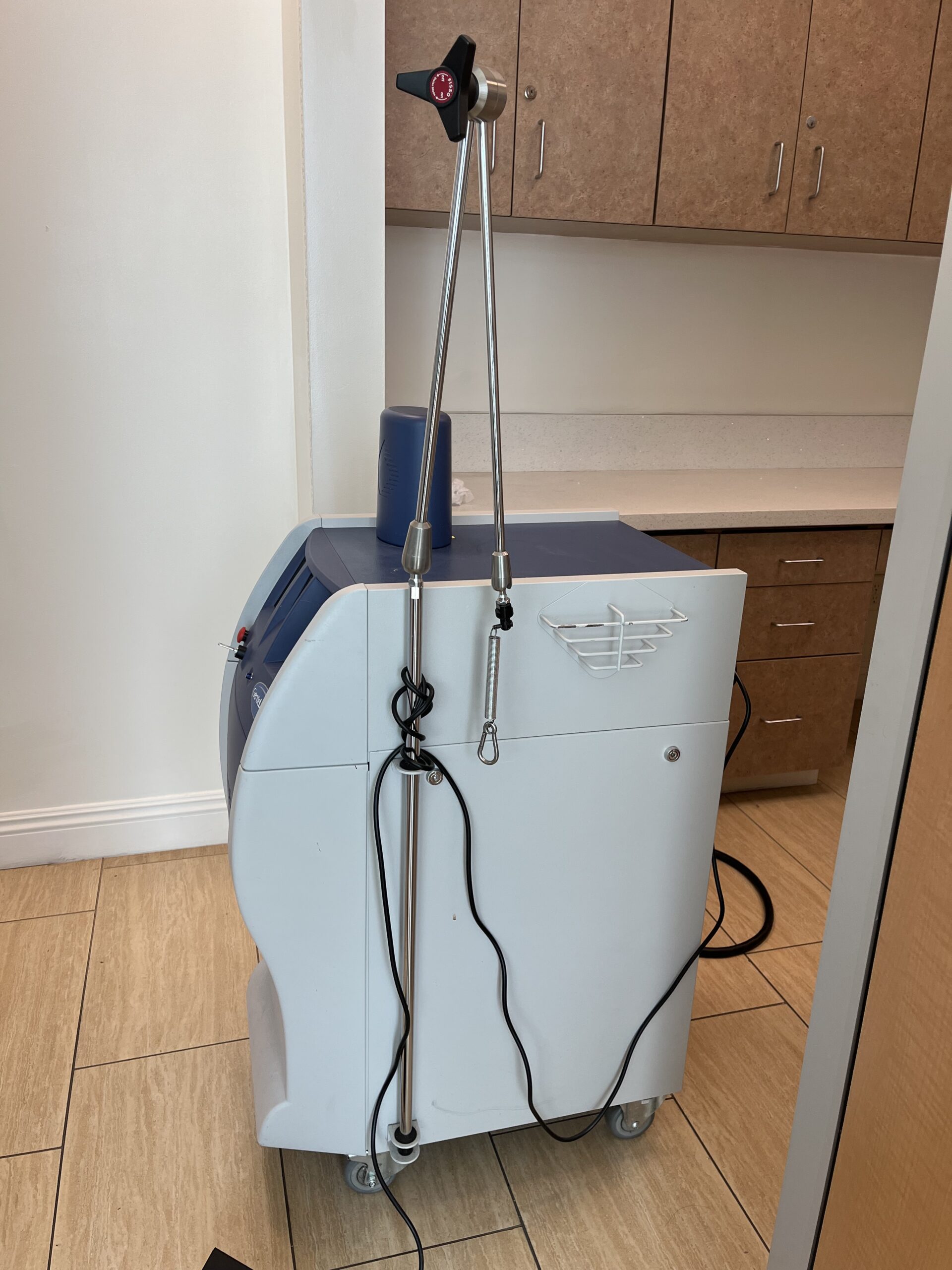 2014 Candela Gentlelase Mini MGL For Sale + Warranty - Image 3
