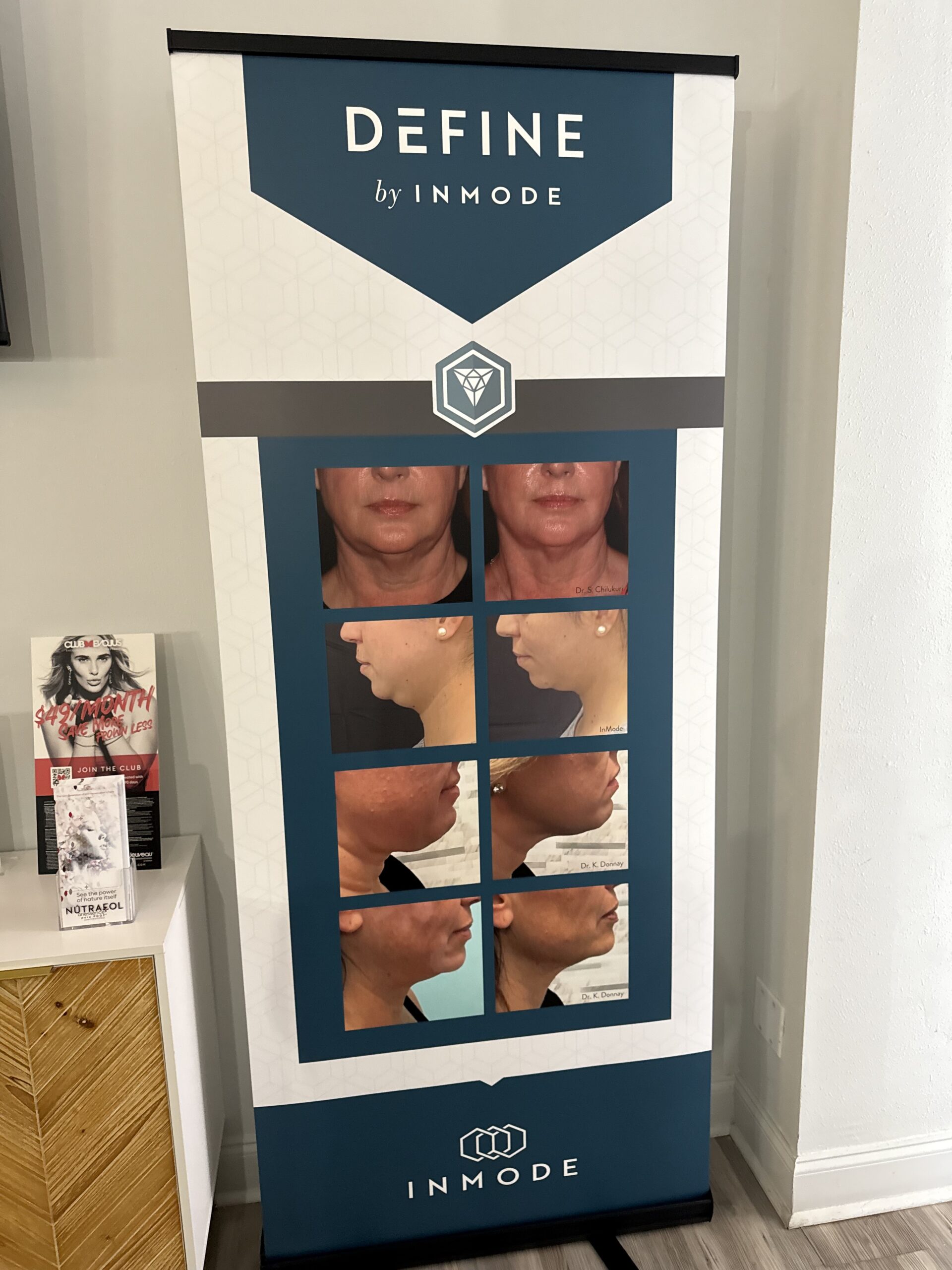 2023 Inmode DEFINE -(4) Applicators - (1) Hands Free Define Cheek & (1) Define Chin, & (1) Forma Face Handpiece, (1) Morpheus8 Face Handpiece - Only Used 5x for Training - Perfect Condition - INCLUDES MANUFACTURER WARRANTY & CONSUMABLE SUPPORT - Free Shipping & Warranty (km/rey-ve)s - Image 14