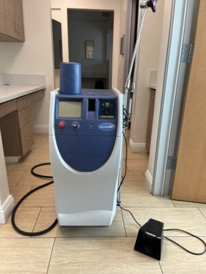 2014 Candela Gentlelase Mini MGL For Sale + Warranty