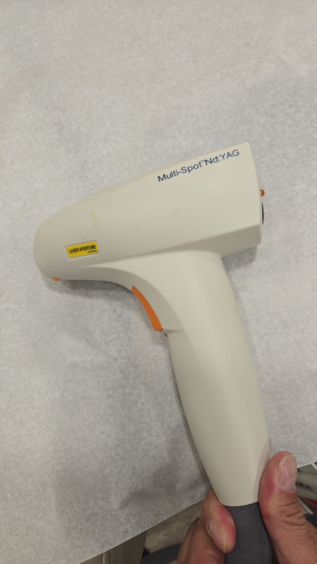 2013 Lumenis Stellar M22 with 5 Handpieces - (2) IPL, Nd Yag, Q-switched, & ResurfX - ONLY 79,671 SYSTEM PULSES - Excellent Condition - Free Shipping & Warranty (km/qui)x - Image 10