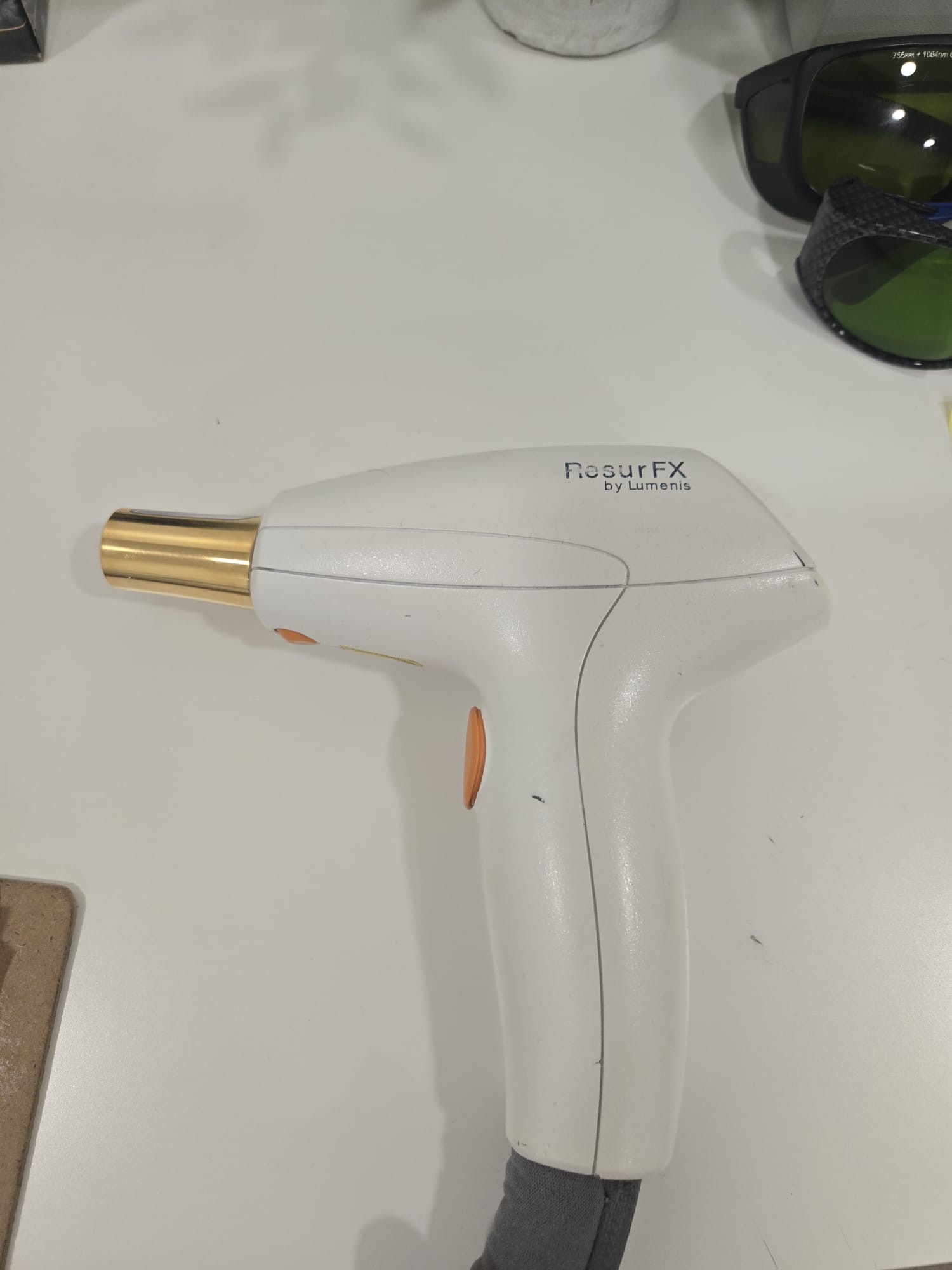 2013 Lumenis Stellar M22 with 5 Handpieces - (2) IPL, Nd Yag, Q-switched, & ResurfX - ONLY 79,671 SYSTEM PULSES - Excellent Condition - Free Shipping & Warranty (km/qui)x - Image 14